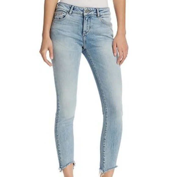 DL1961 Denim - DL1961 Margaux Instasculpt Ankle Skinny Jeans